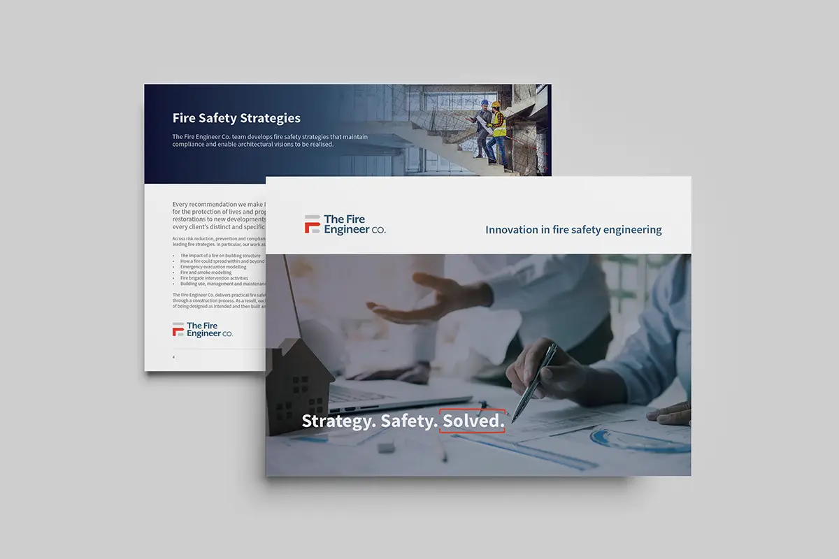 The Fire Engineer Capabilities Statement